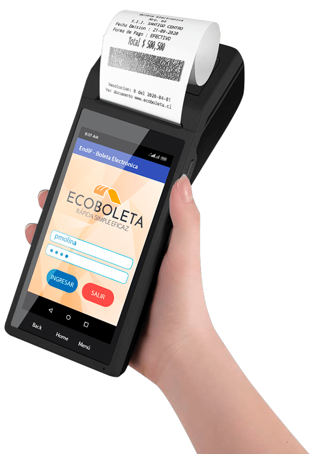 Ecoboleta